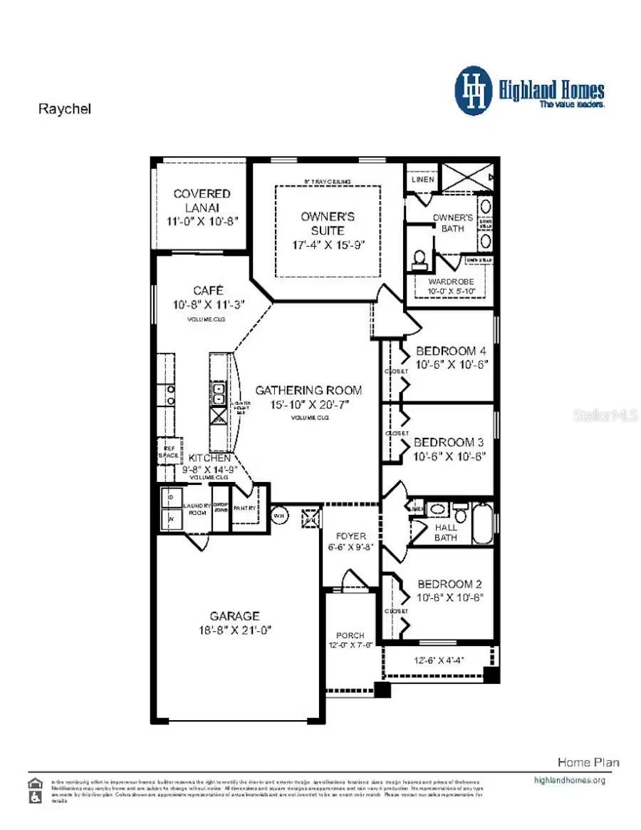 1684 ASTRID RD, DAVENPORT, FL, 33837