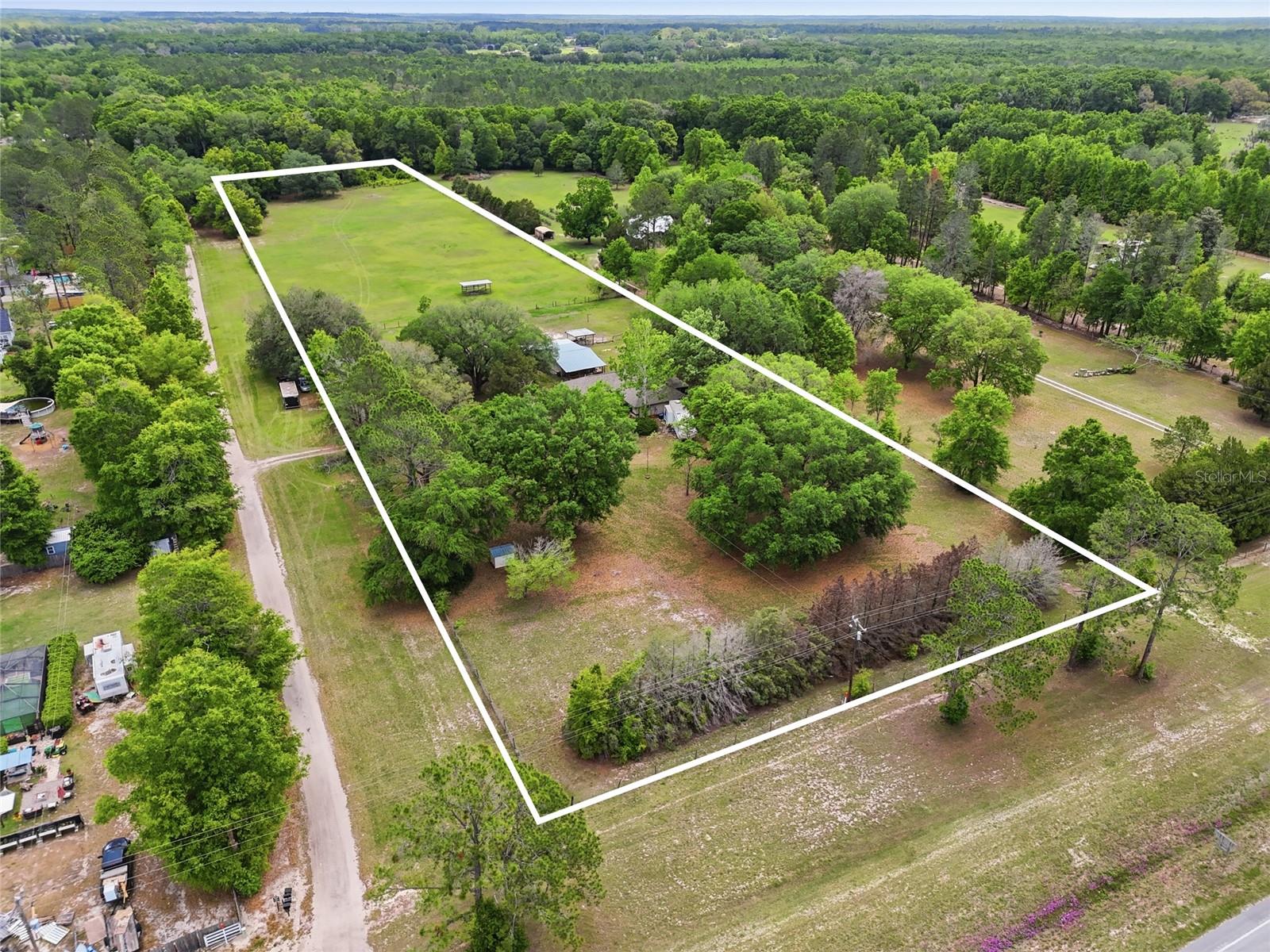 15315 NW STATE ROAD 45, HIGH SPRINGS, FL, 32643