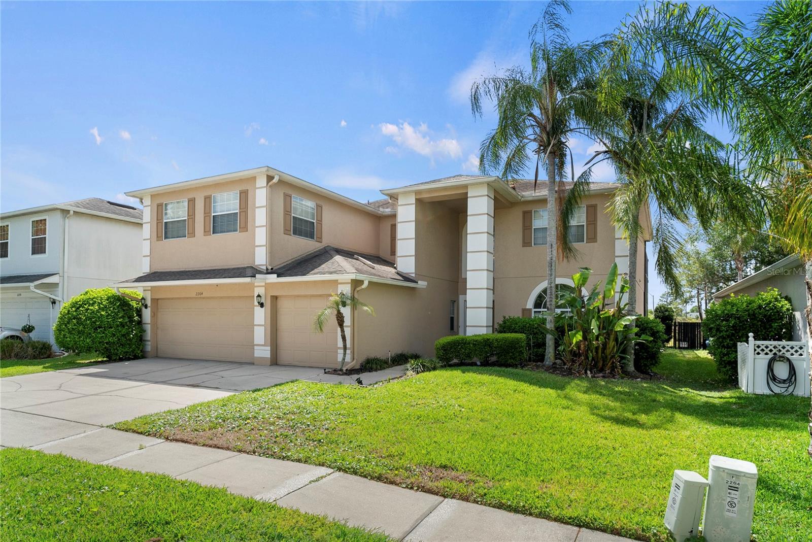 2264 STONE CROSS CIR, ORLANDO, FL, 32828