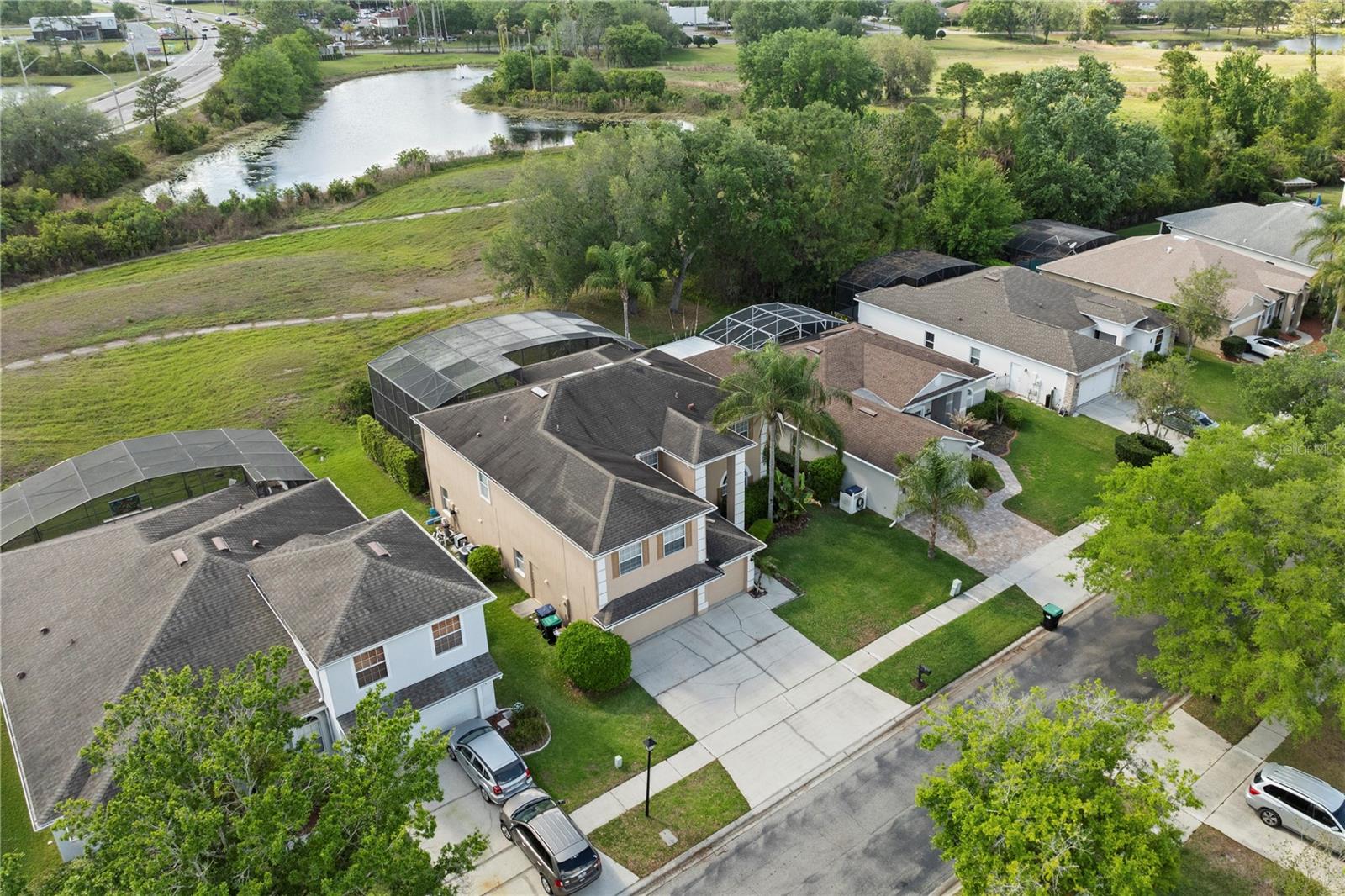 2264 STONE CROSS CIR, ORLANDO, FL, 32828