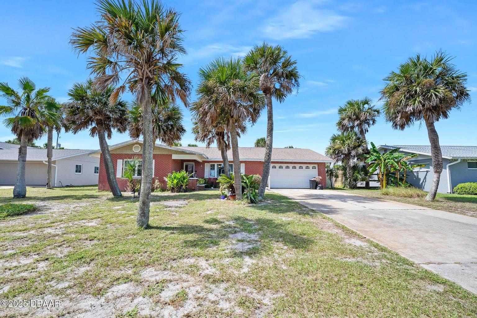 4322 S ATLANTIC AVE, PORT ORANGE, FL, 32127