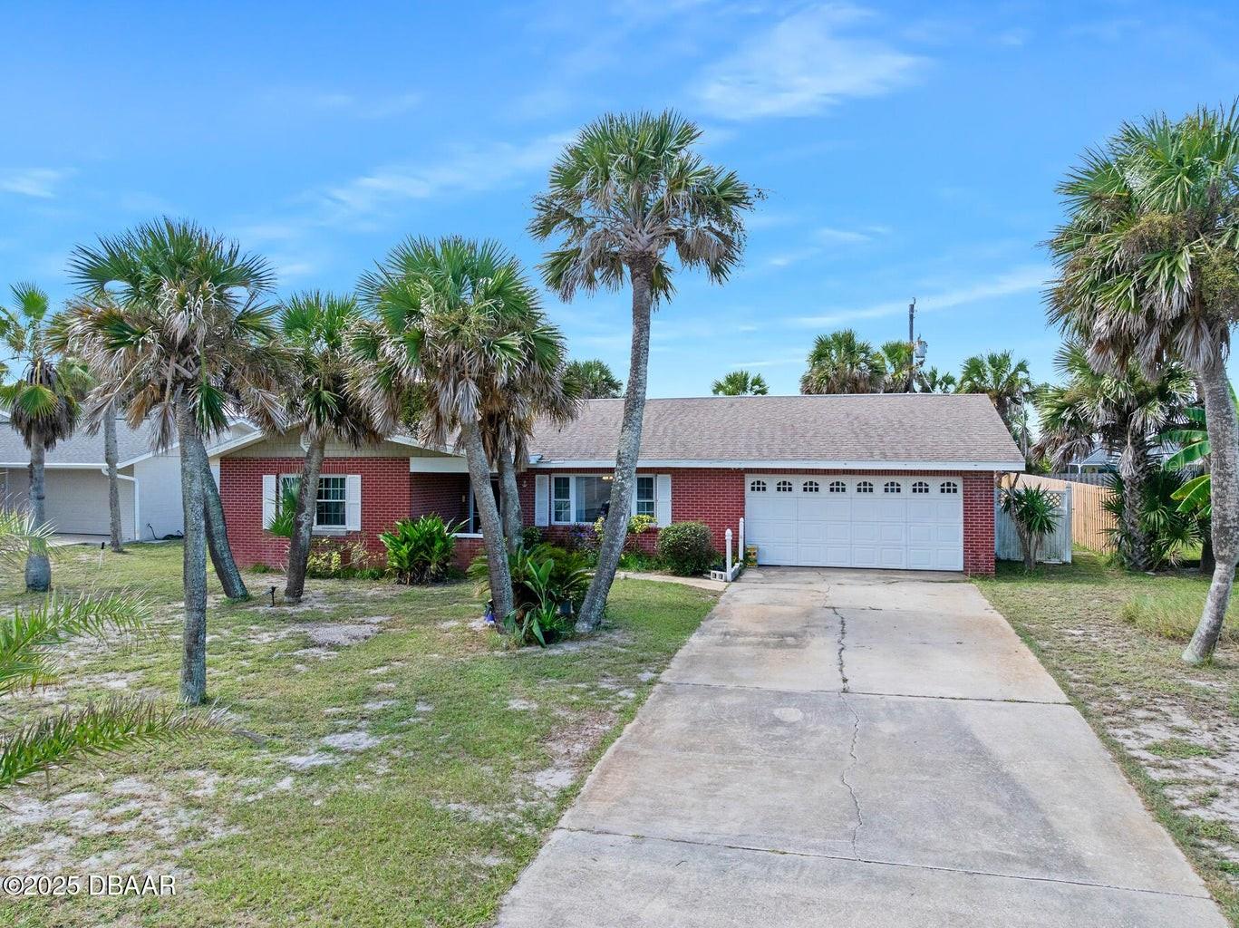 4322 S ATLANTIC AVE, PORT ORANGE, FL, 32127