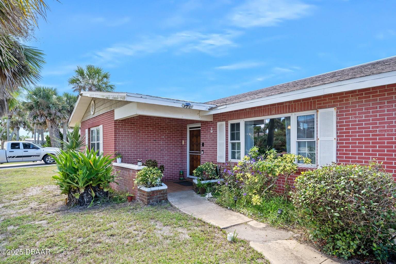 4322 S ATLANTIC AVE, PORT ORANGE, FL, 32127