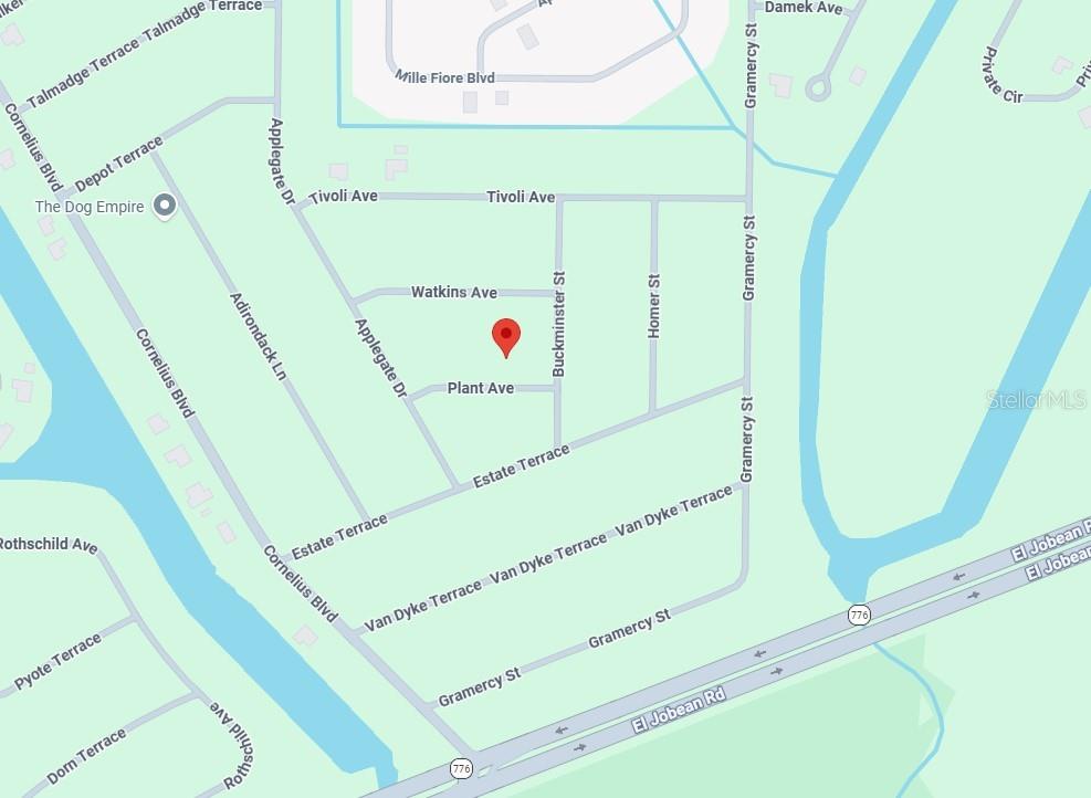 15194 PLANT AVE, PORT CHARLOTTE, FL, 33953