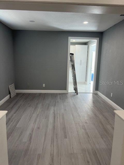 Dining Room facing kitchen entrance