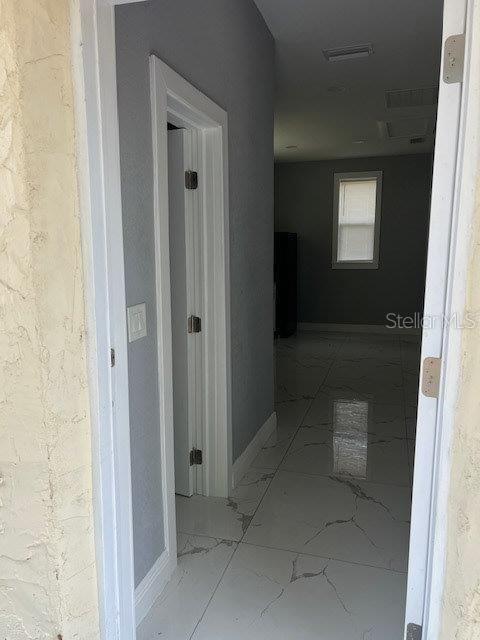 Front Entryway into ADU