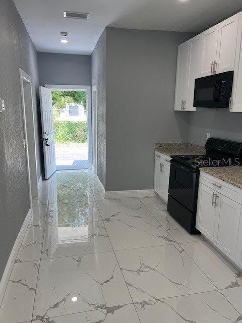 Front entryway into ADU/Kitchen