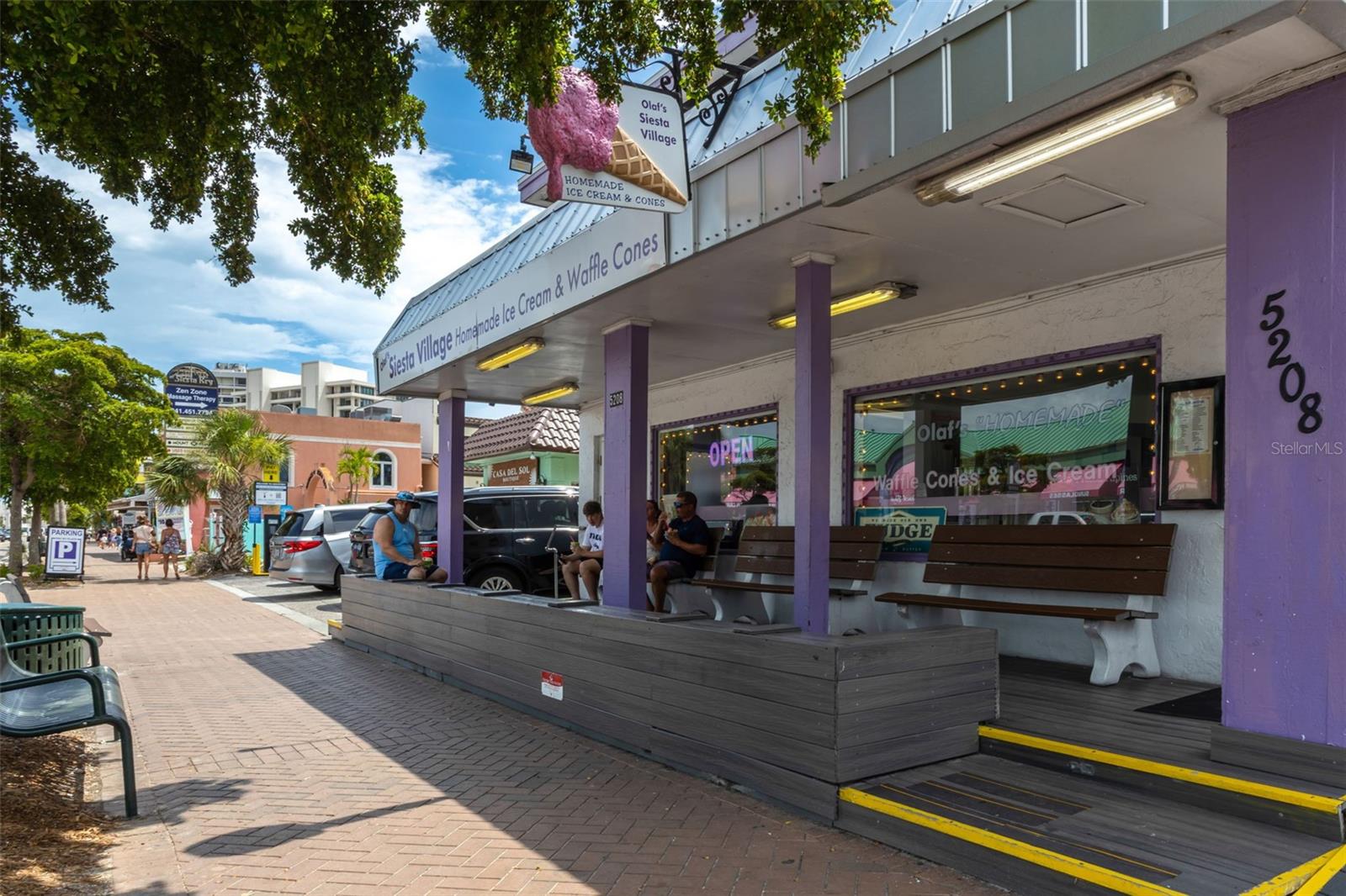 6154 MIDNIGHT PASS RD #A-3, SARASOTA, FL, 34242