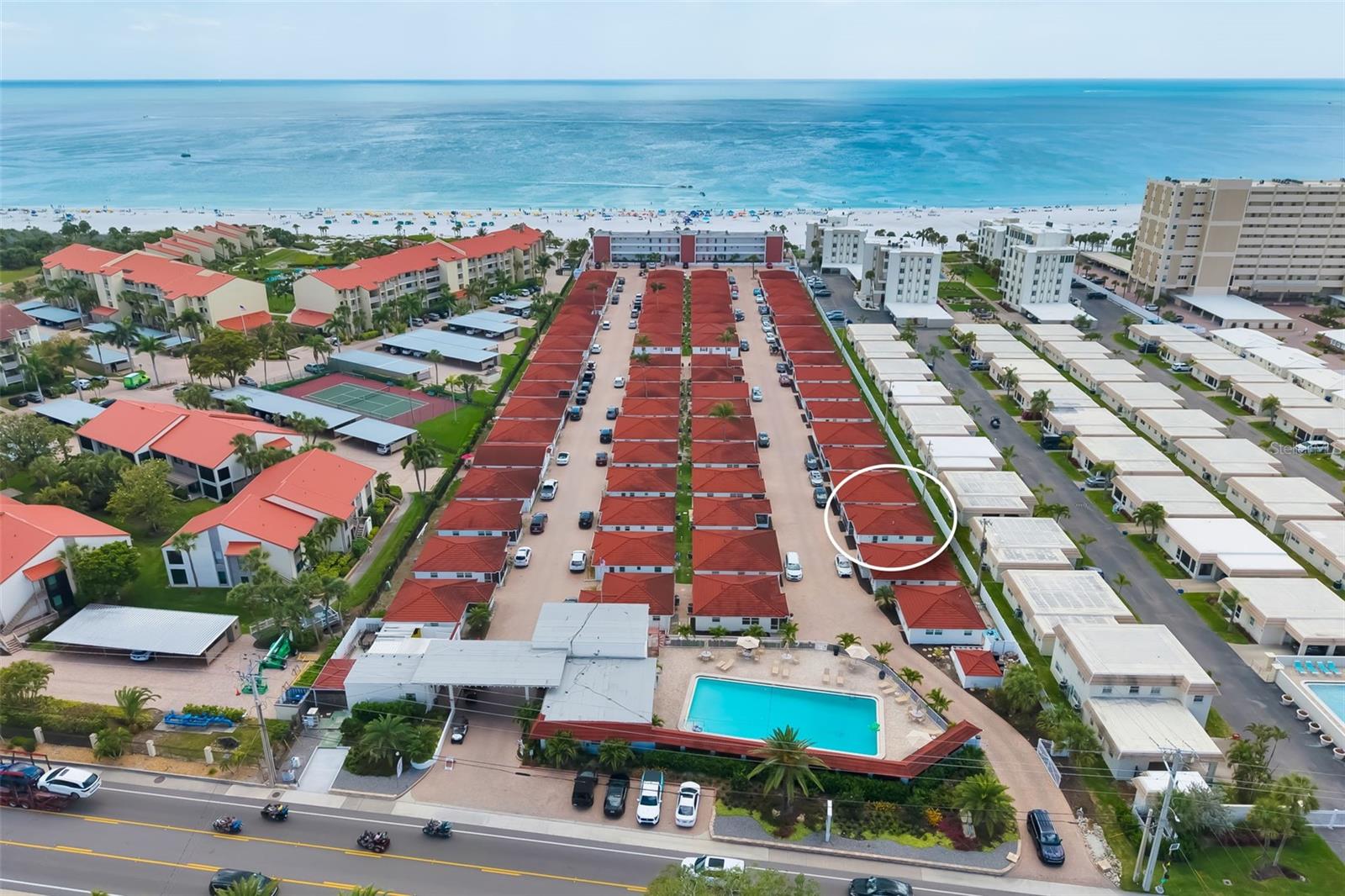 6154 MIDNIGHT PASS RD #A-3, SARASOTA, FL, 34242