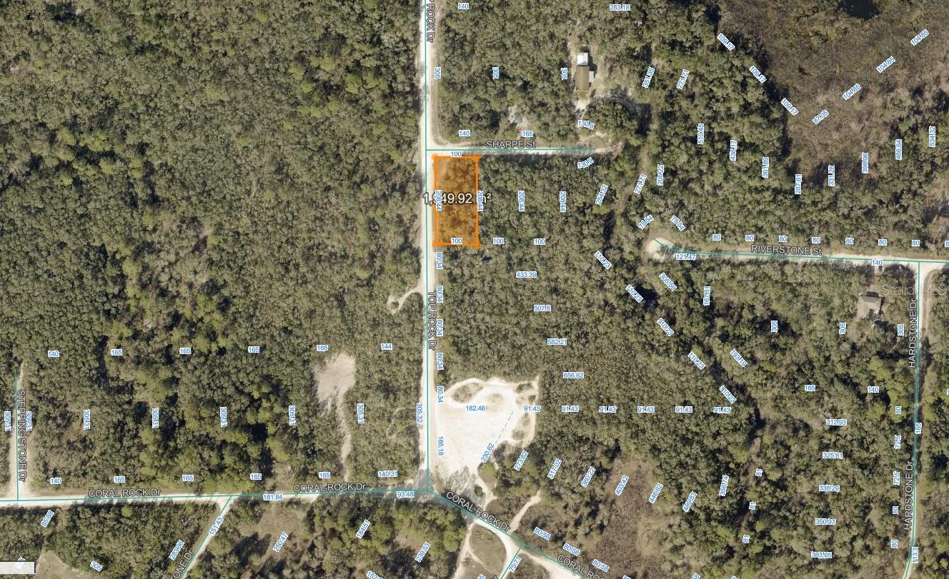 SHARPE ST, WEBSTER, FL, 33597