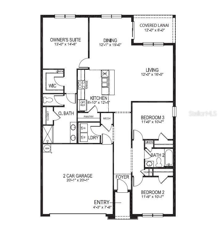 5348 PALOMINO PL, APOPKA, FL, 32712
