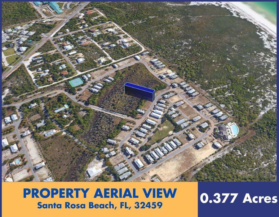 40 CYPRESS WALK, SANTA ROSA BEACH, FL, 32459