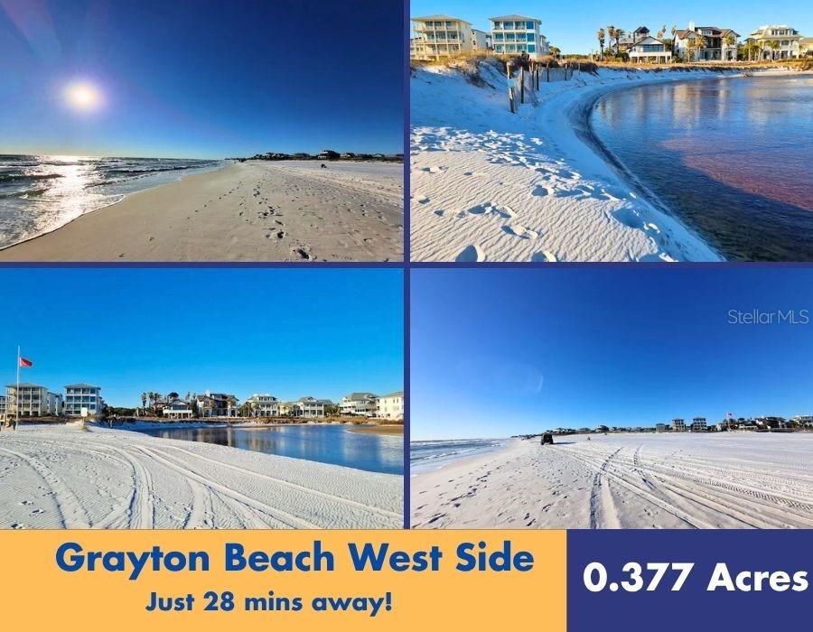 40 CYPRESS WALK, SANTA ROSA BEACH, FL, 32459