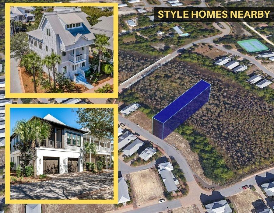 40 CYPRESS WALK, SANTA ROSA BEACH, FL, 32459