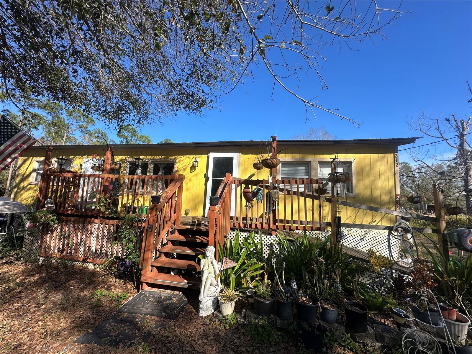 212 BALLARD RD, AVON PARK, FL, 33825