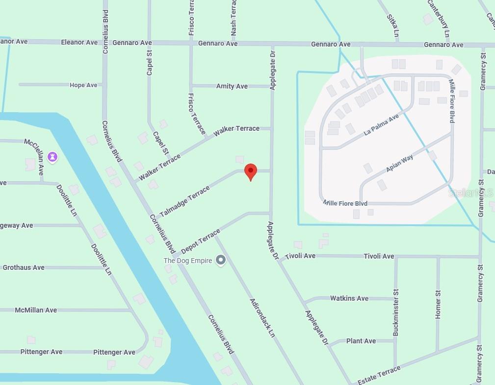 15121 TALMADGE TER, PORT CHARLOTTE, FL, 33953