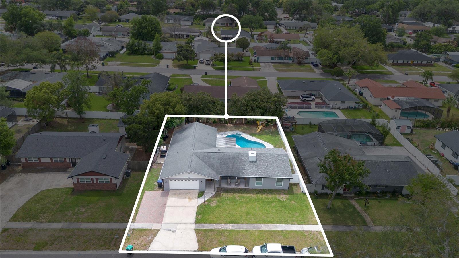 4222 OLD DOMINION RD, ORLANDO, FL, 32812