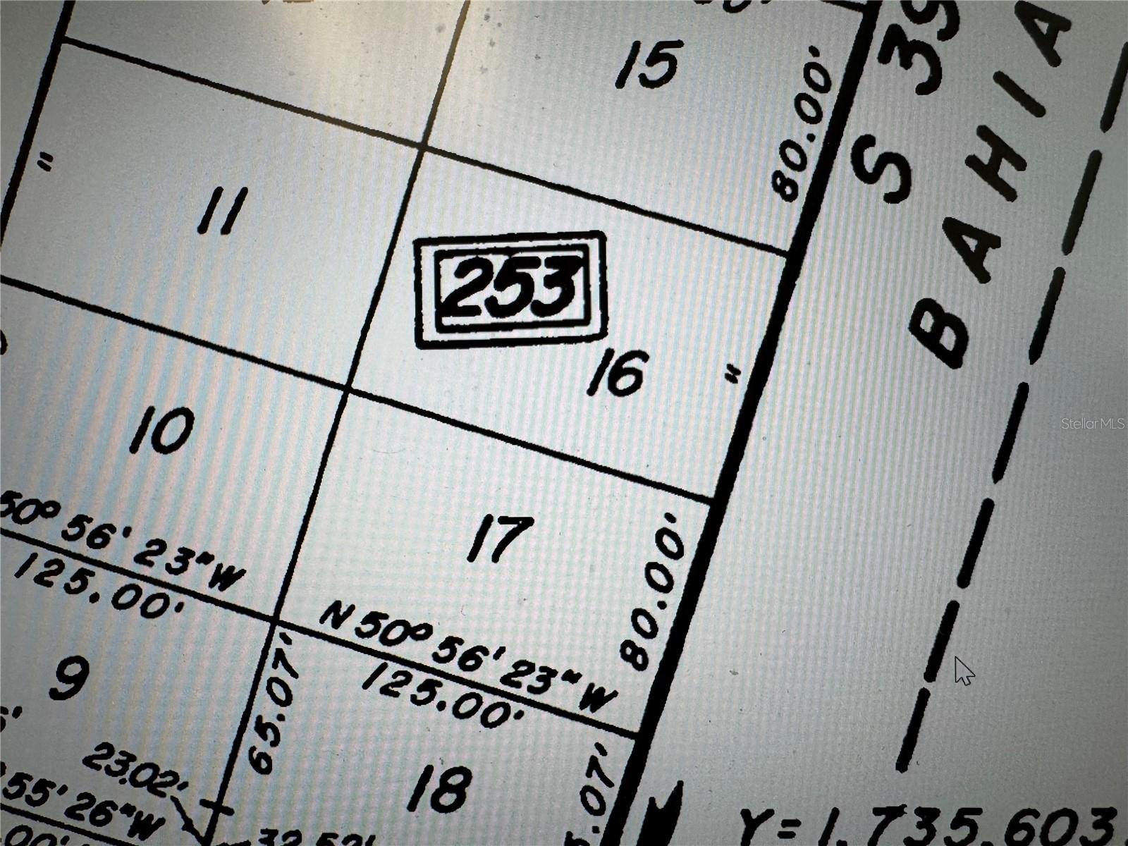 BAHIA RD, OCALA, FL, 34472
