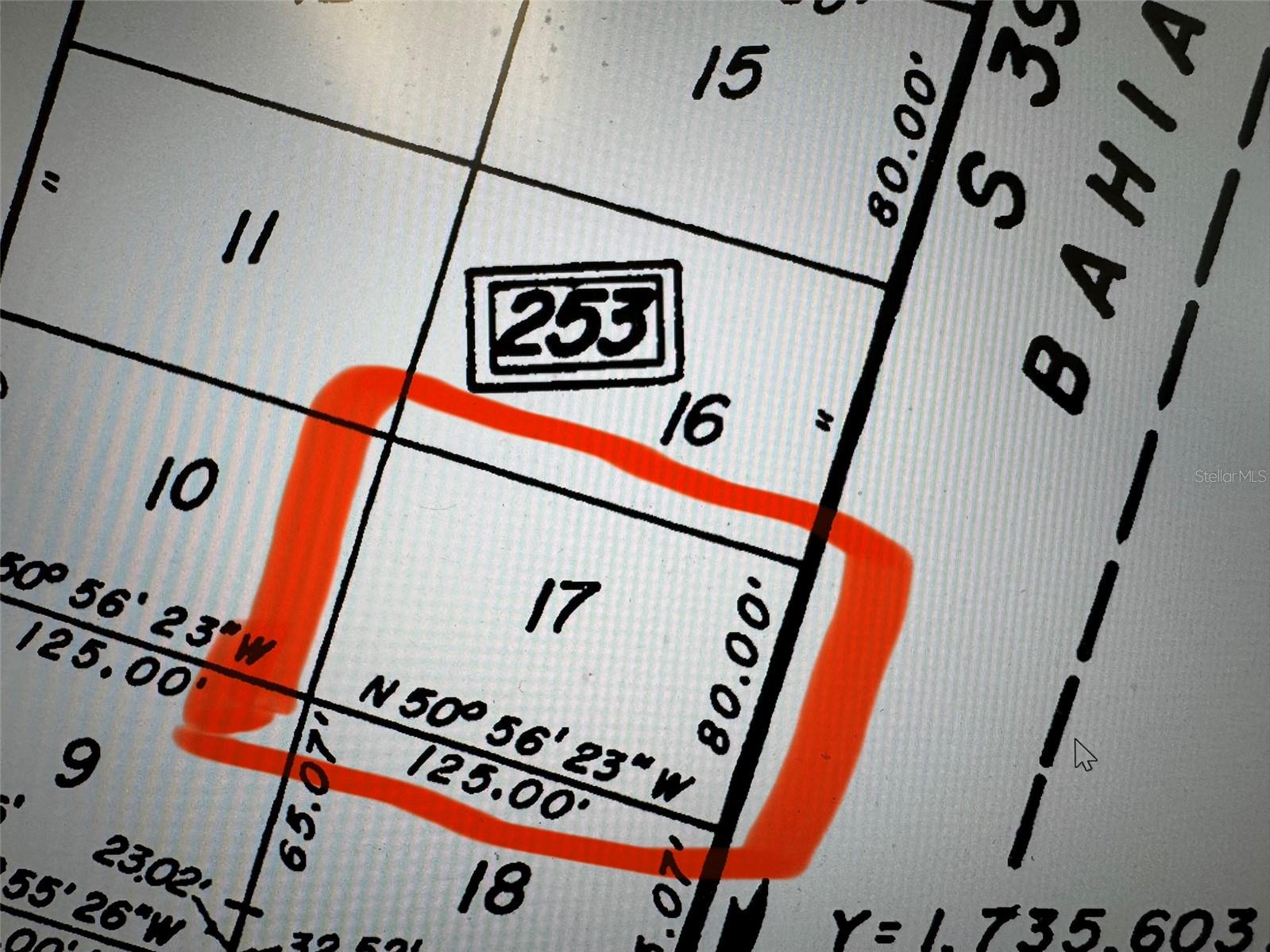 BAHIA RD, OCALA, FL, 34472