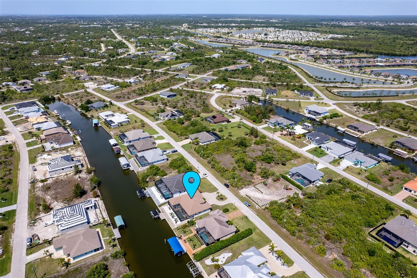 15252 CHINOOK WAY, PORT CHARLOTTE, FL, 33981