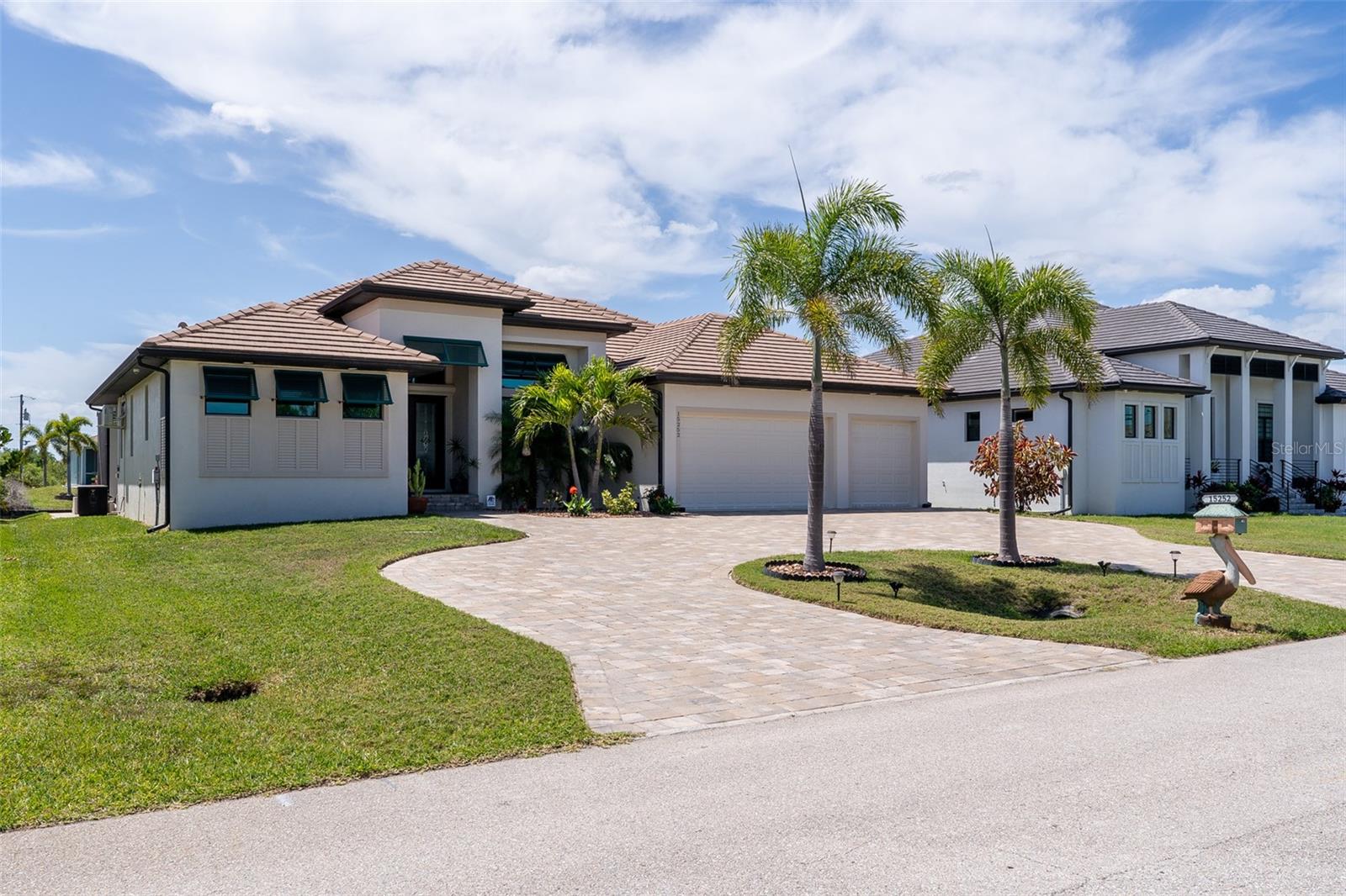 15252 CHINOOK WAY, PORT CHARLOTTE, FL, 33981