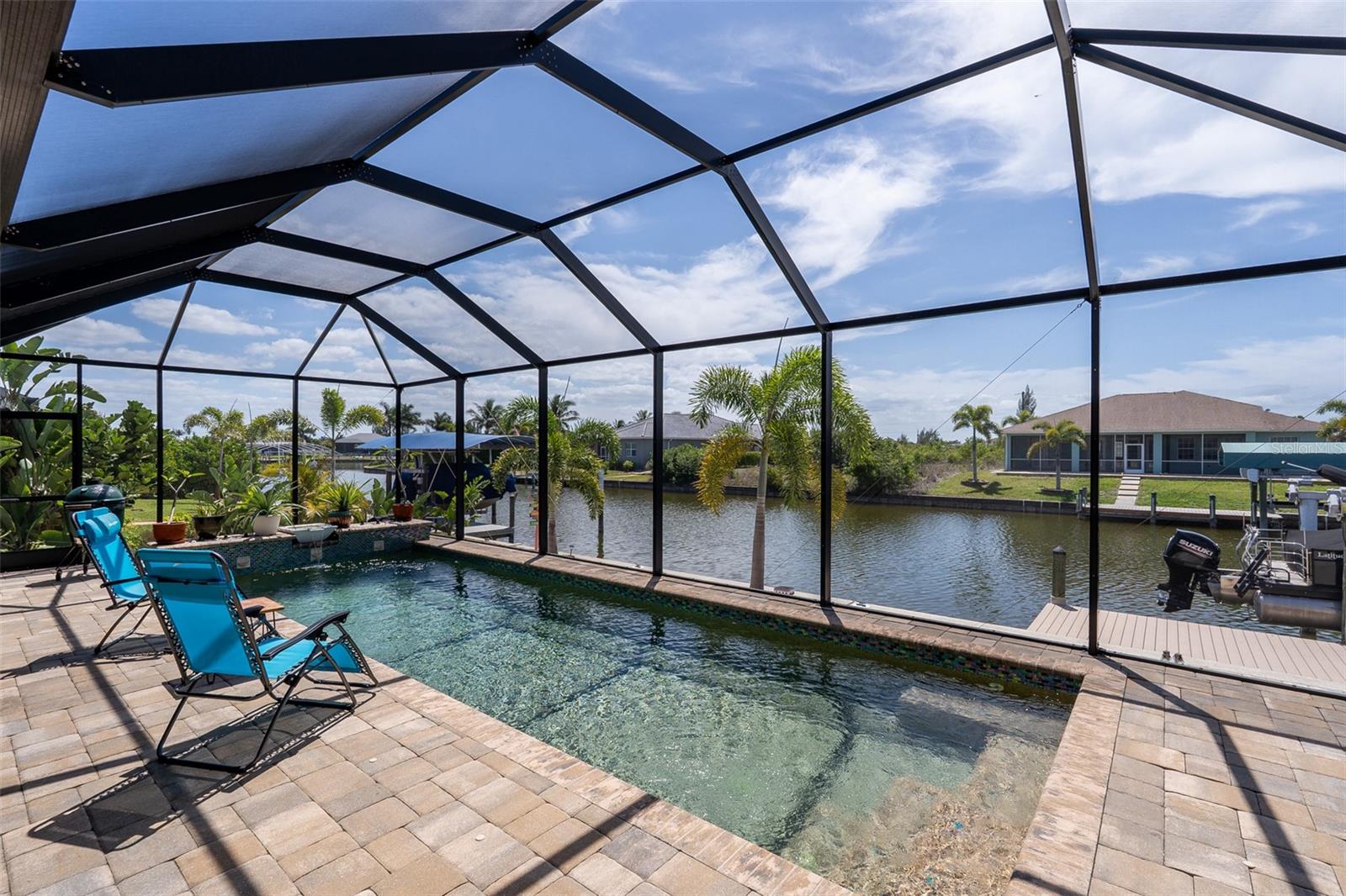 15252 CHINOOK WAY, PORT CHARLOTTE, FL, 33981