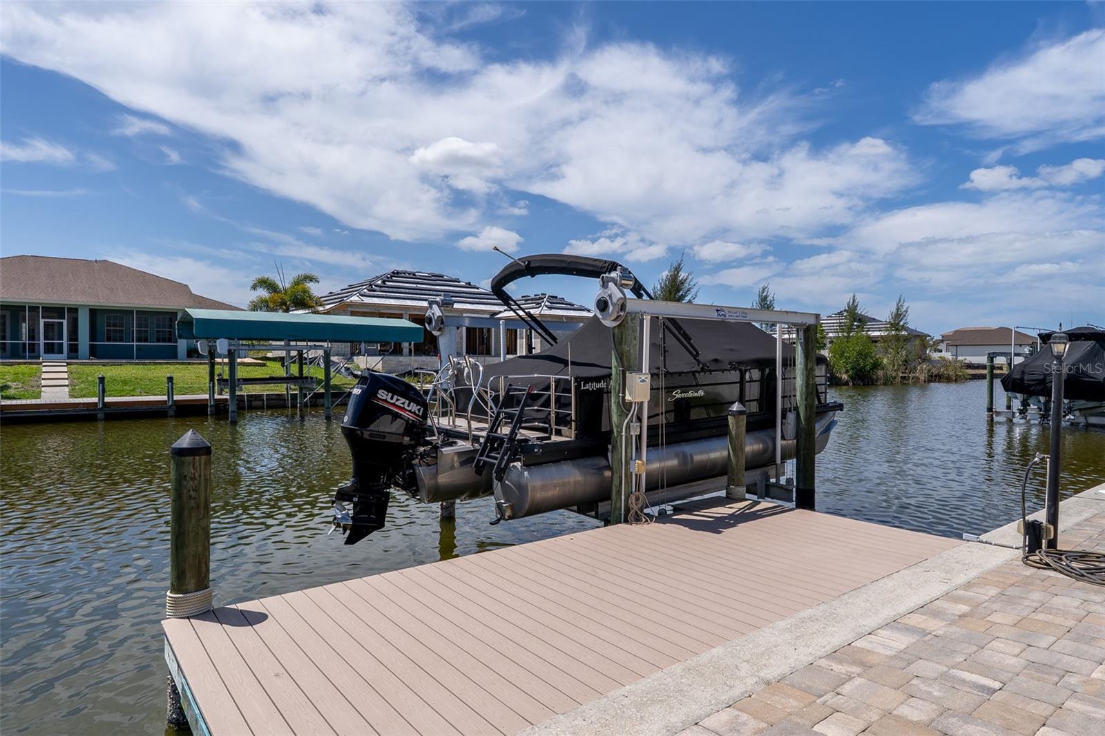 15252 CHINOOK WAY, PORT CHARLOTTE, FL, 33981