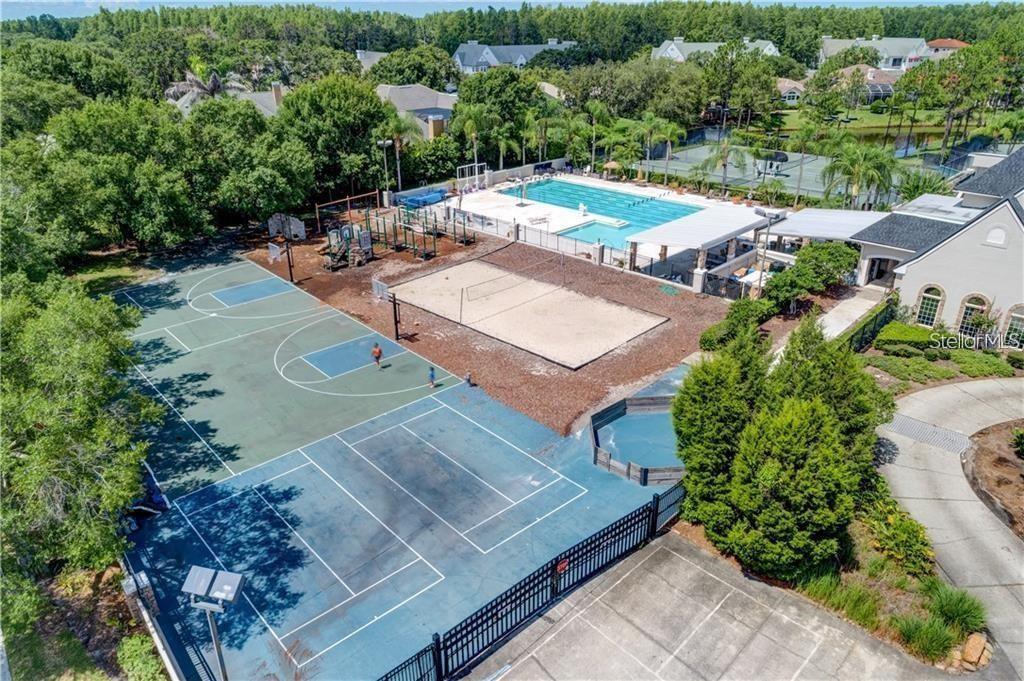 Cheval Pickleball Courts