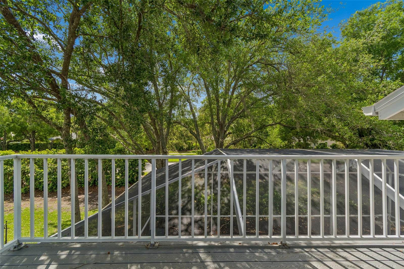 Primary Bedroom Balcony