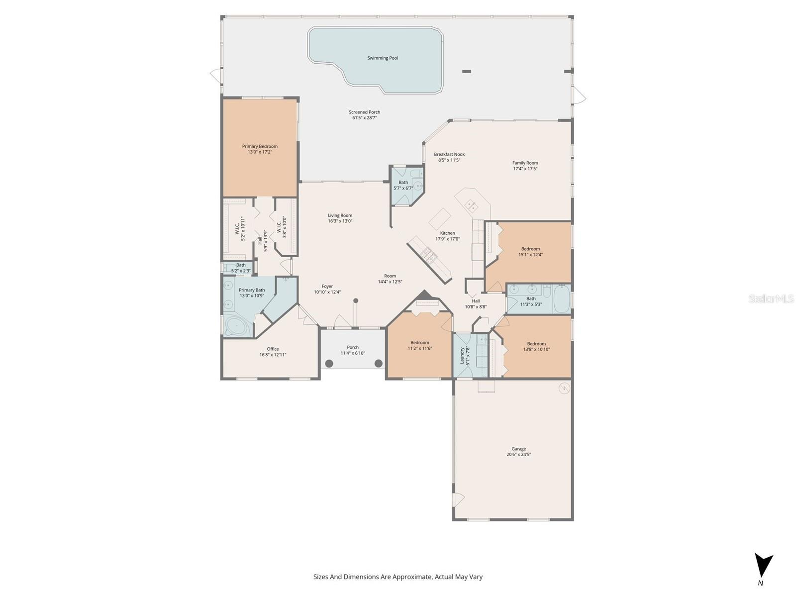 11808 SOFT RUSH TER, LAKEWOOD RANCH, FL, 34202