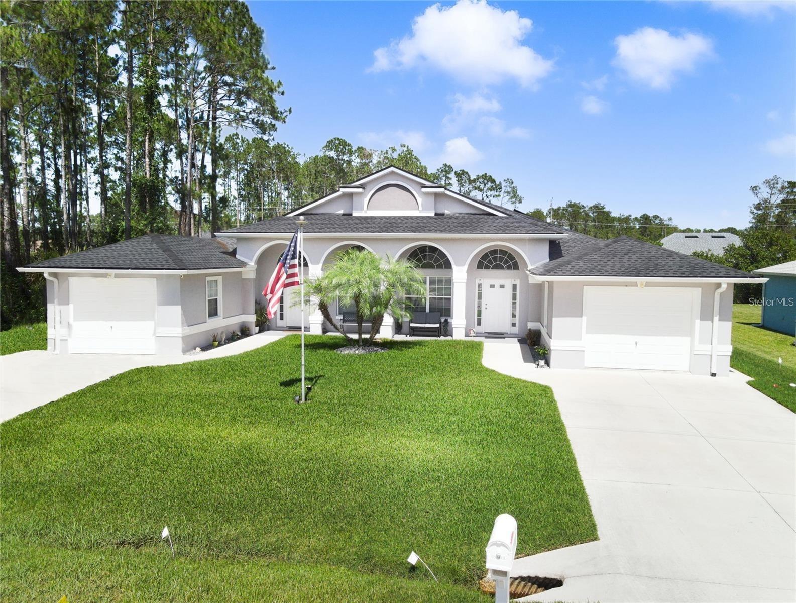 23 RIDLEY LN #B, PALM COAST, FL, 32164