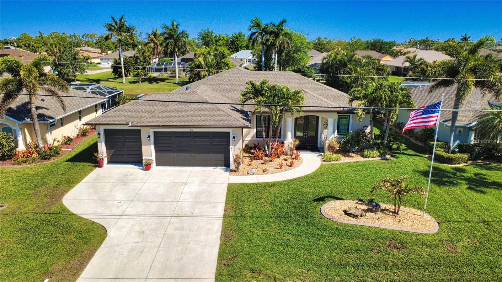 39 MEDALIST RD, ROTONDA WEST, FL, 33947