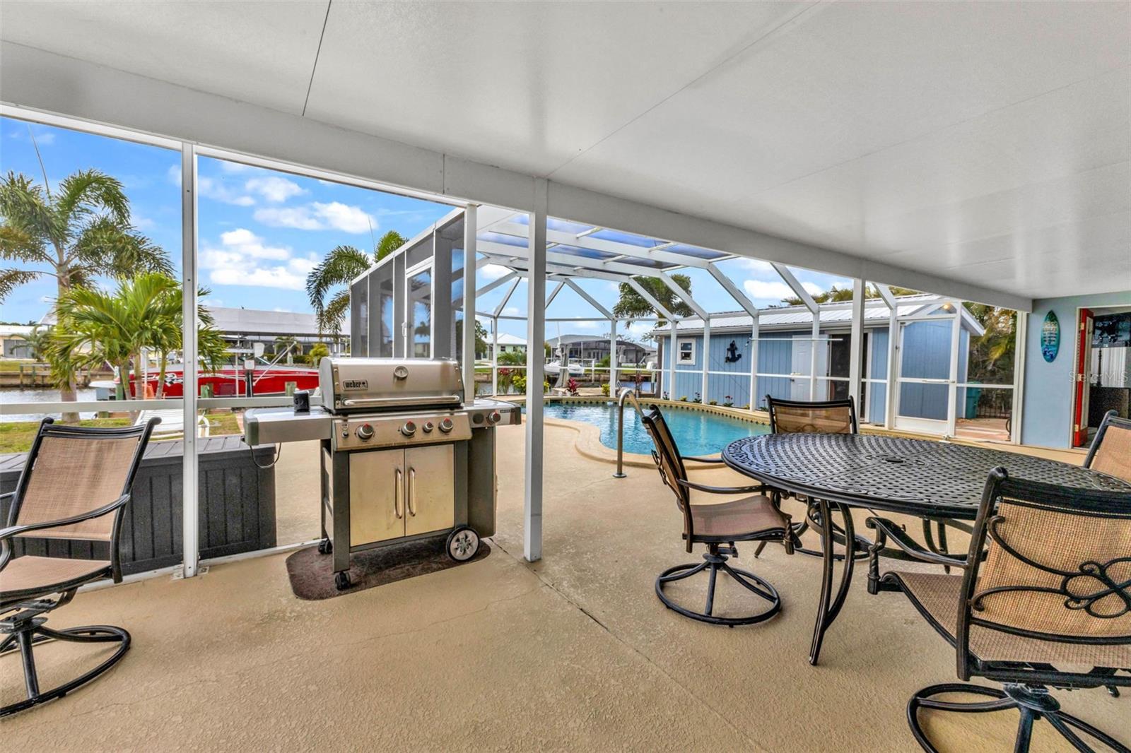 21285 EDGEWATER DR, PORT CHARLOTTE, FL, 33952