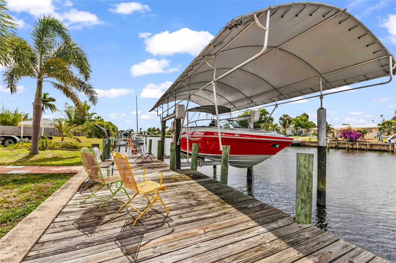 21285 EDGEWATER DR, PORT CHARLOTTE, FL, 33952