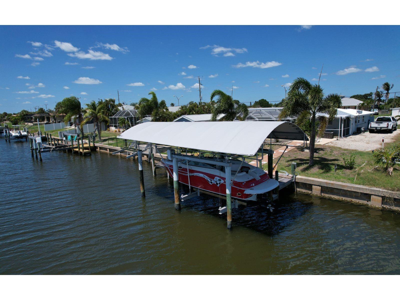 21285 EDGEWATER DR, PORT CHARLOTTE, FL, 33952