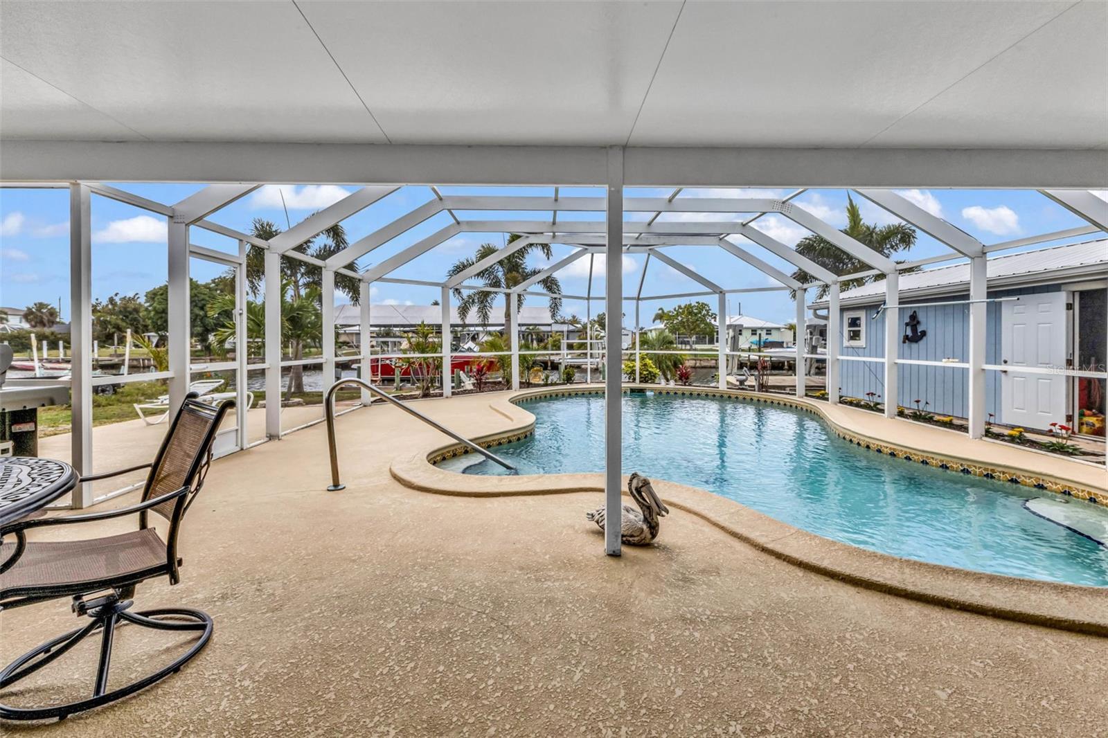 21285 EDGEWATER DR, PORT CHARLOTTE, FL, 33952