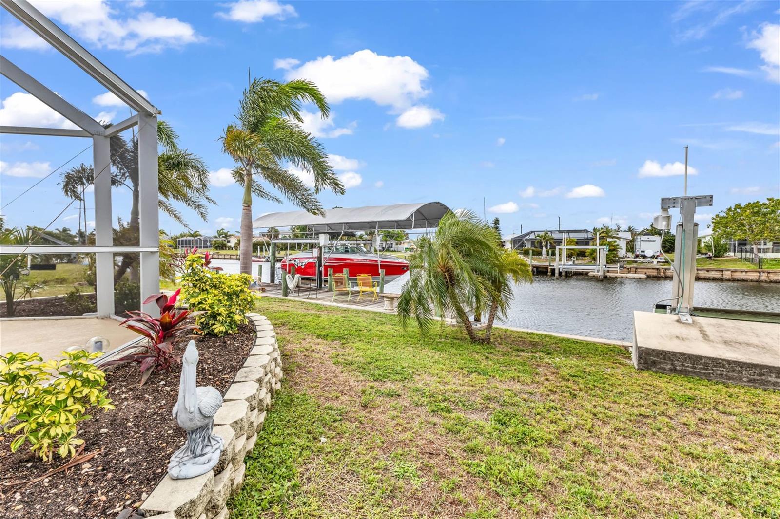 21285 EDGEWATER DR, PORT CHARLOTTE, FL, 33952