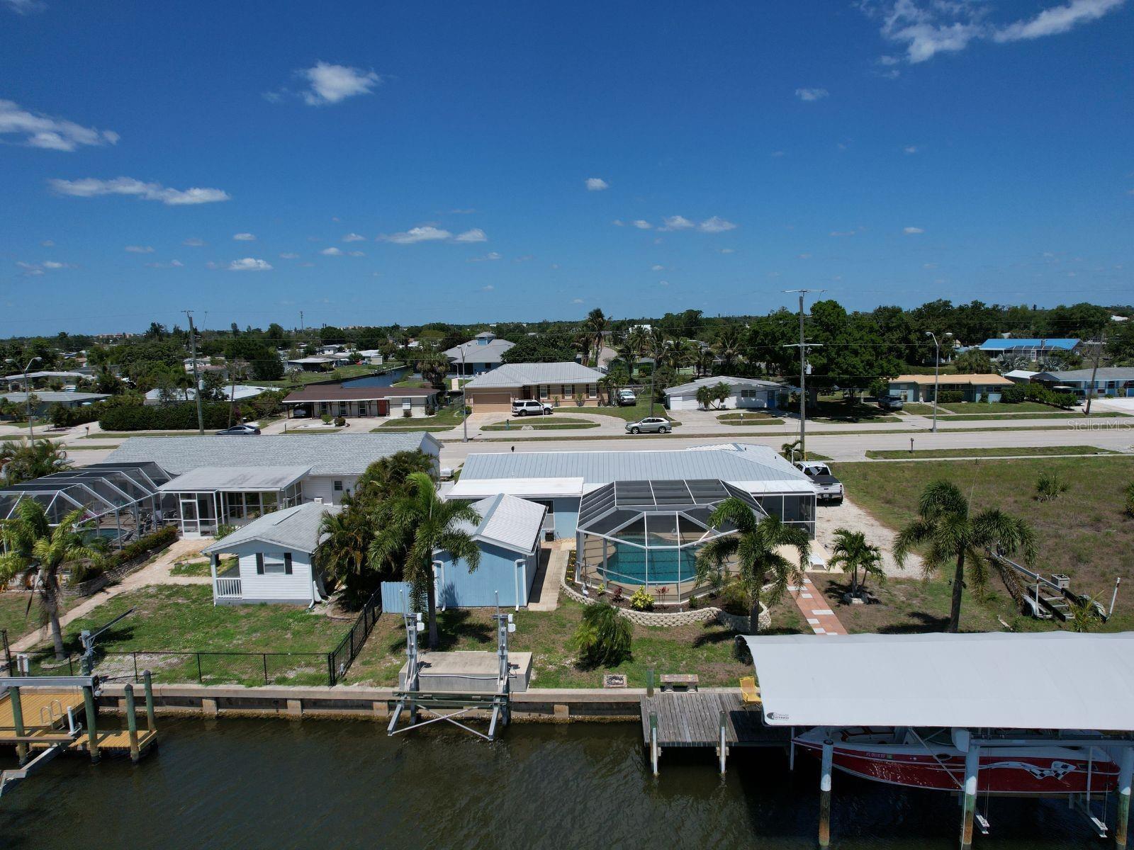 21285 EDGEWATER DR, PORT CHARLOTTE, FL, 33952