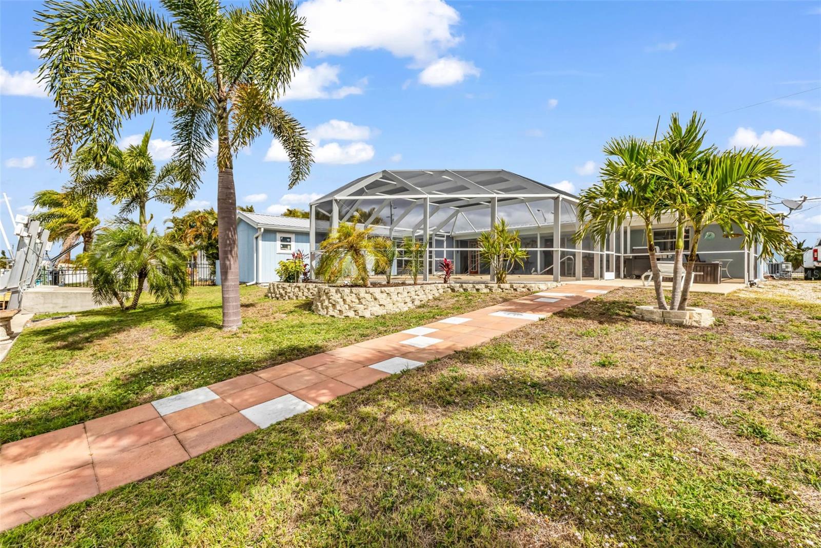 21285 EDGEWATER DR, PORT CHARLOTTE, FL, 33952