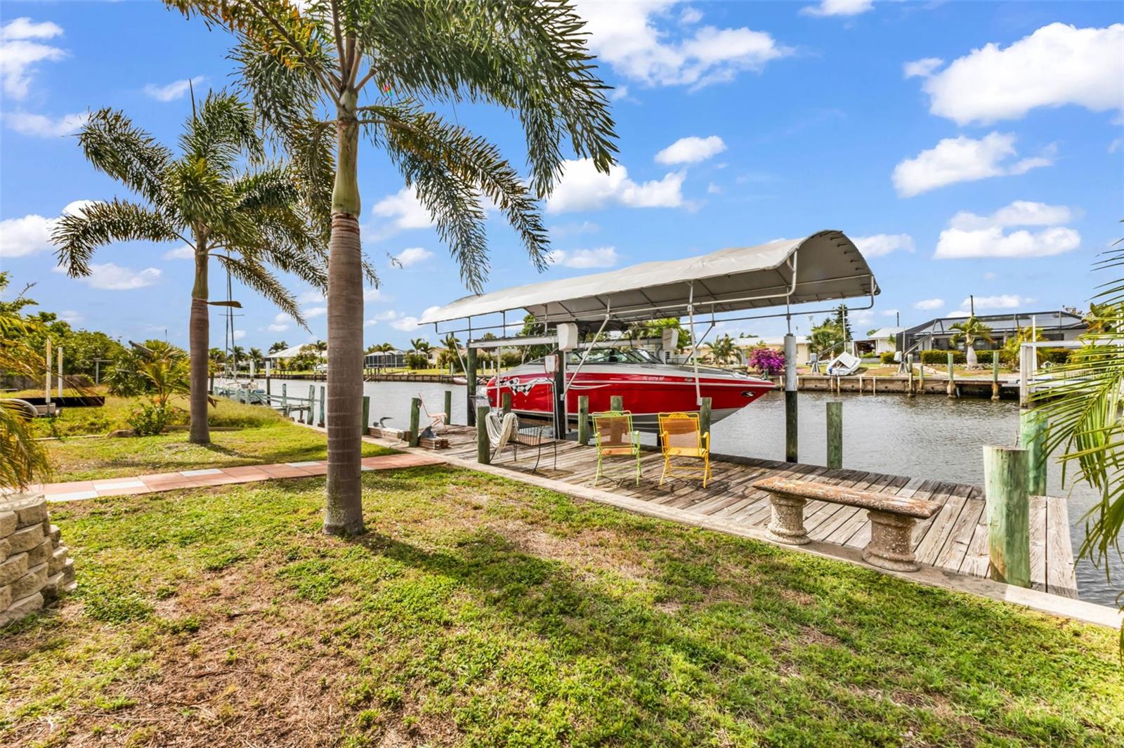 21285 EDGEWATER DR, PORT CHARLOTTE, FL, 33952