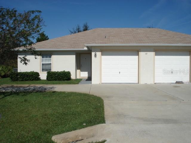 57 LOUISIANA DR #A, PALM COAST, FL, 32137