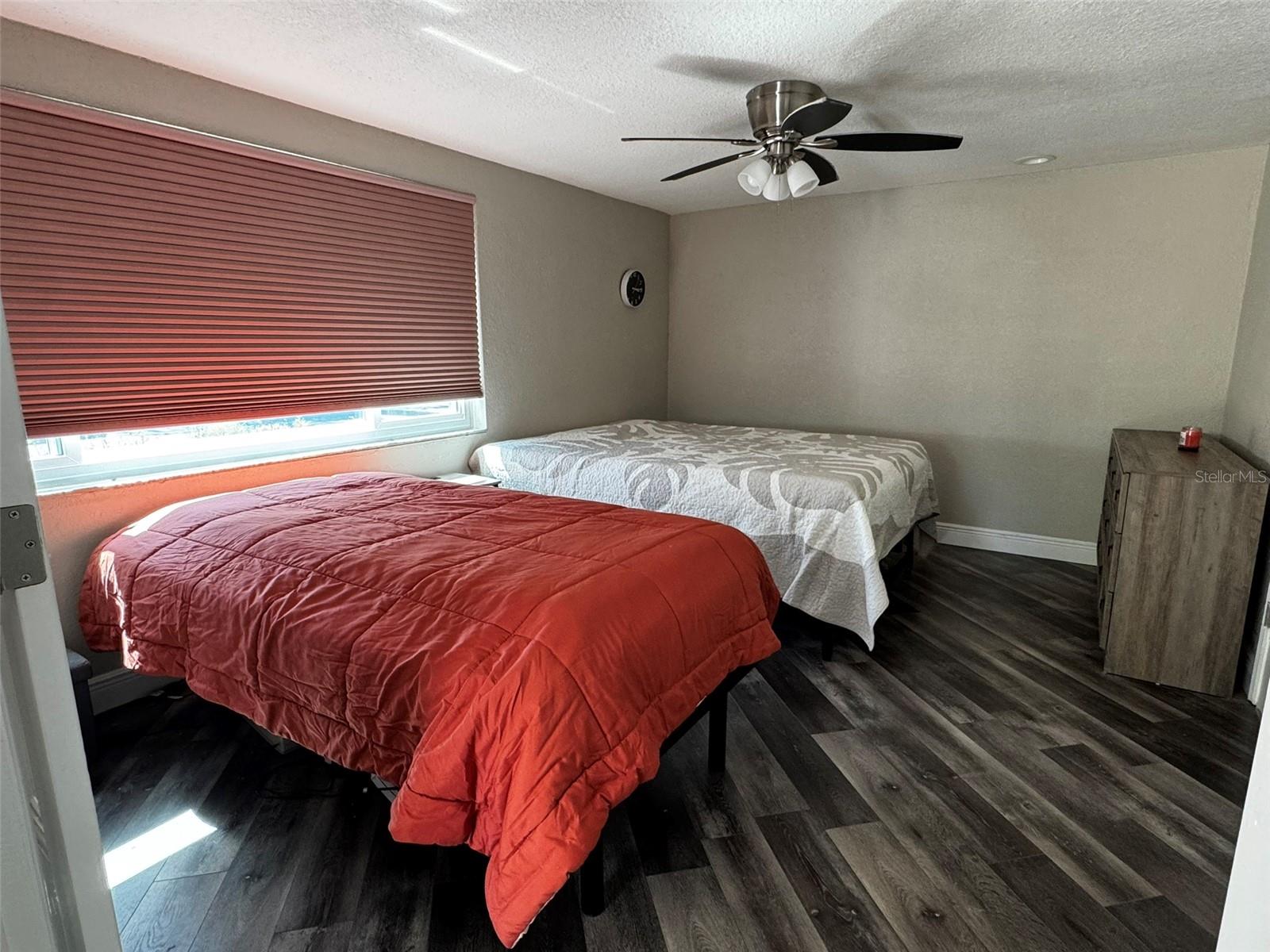 primary bedroom with en suite bath