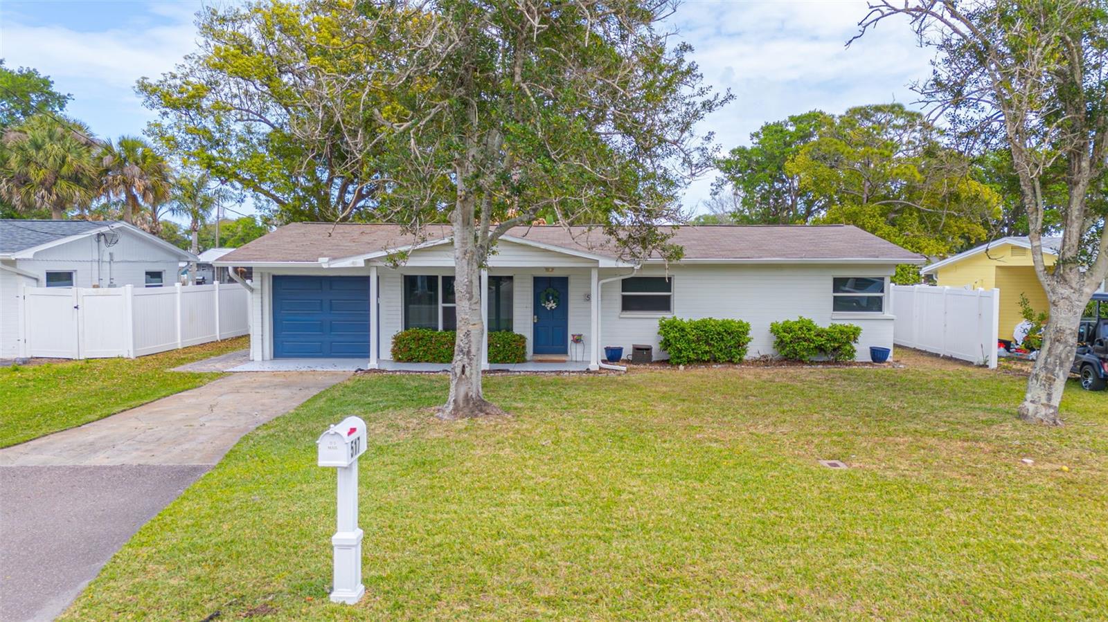 517 S PENINSULA AVE, NEW SMYRNA BEACH, FL, 32169