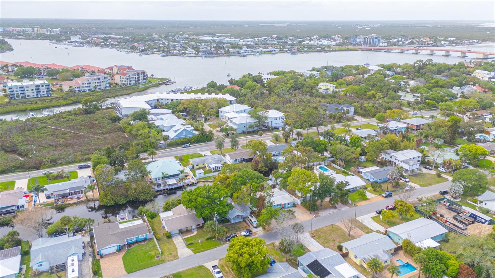 517 S PENINSULA AVE, NEW SMYRNA BEACH, FL, 32169