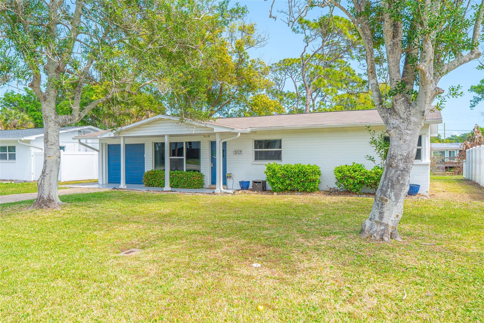 517 S PENINSULA AVE, NEW SMYRNA BEACH, FL, 32169