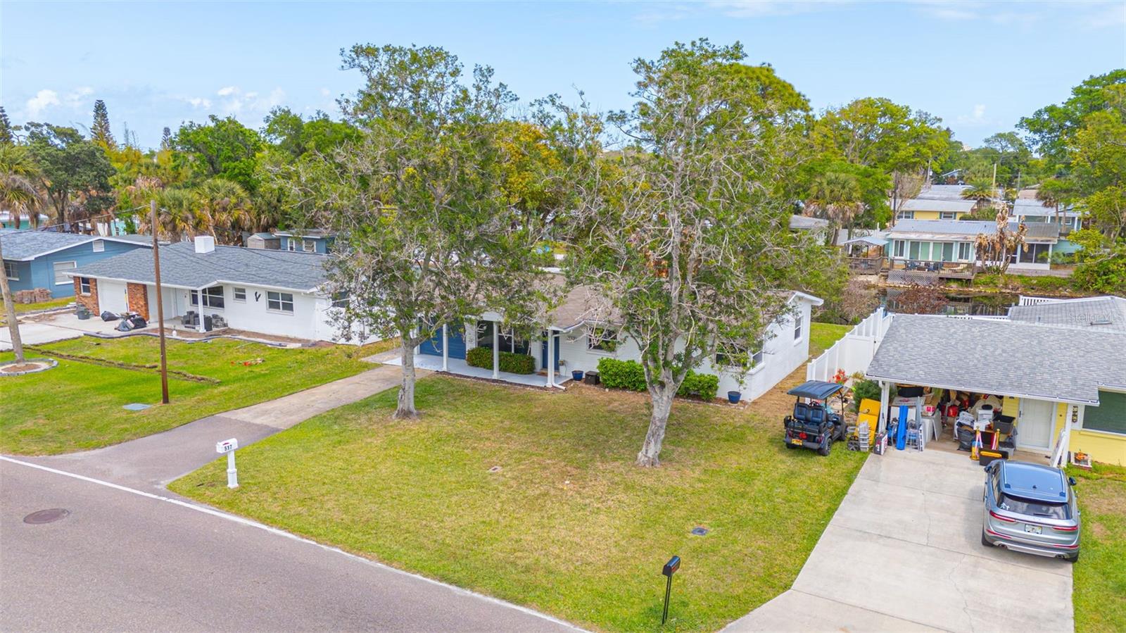 517 S PENINSULA AVE, NEW SMYRNA BEACH, FL, 32169