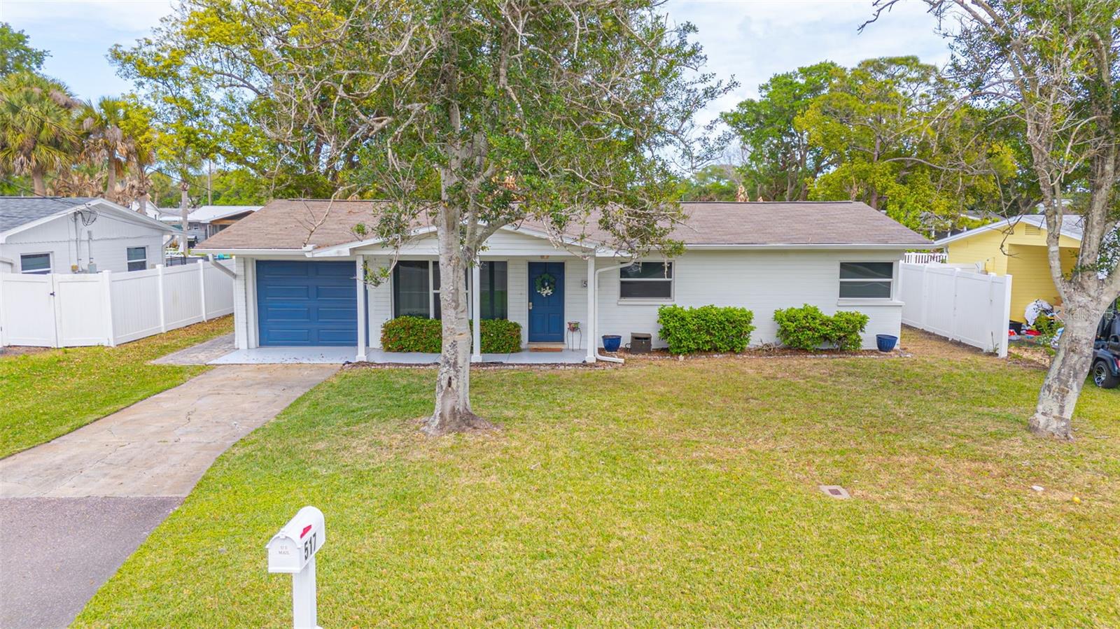 517 S PENINSULA AVE, NEW SMYRNA BEACH, FL, 32169