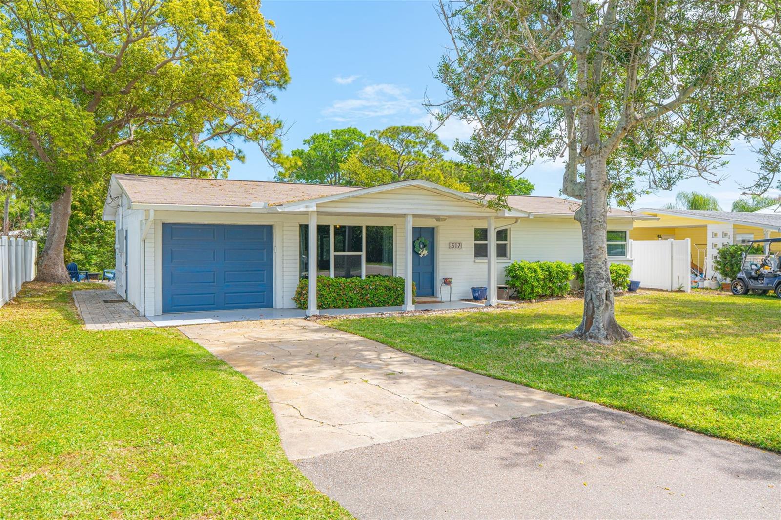 517 S PENINSULA AVE, NEW SMYRNA BEACH, FL, 32169