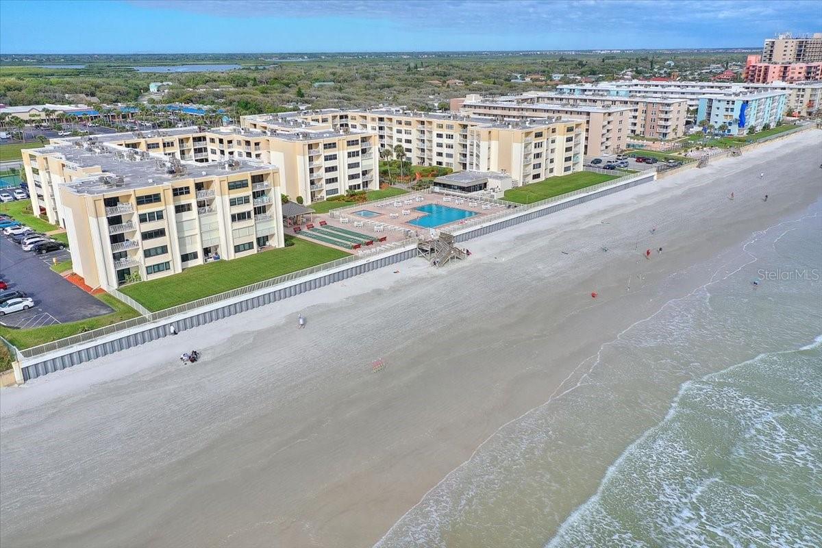 4175 S ATLANTIC AVE #407, NEW SMYRNA BEACH, FL, 32169