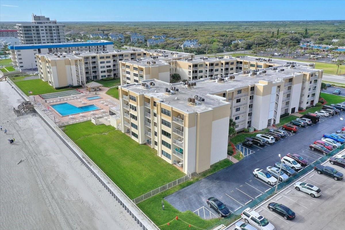 4175 S ATLANTIC AVE #407, NEW SMYRNA BEACH, FL, 32169